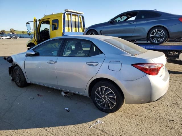 2019 Toyota Corolla L