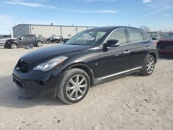 Infiniti salvage cars for sale: 2017 Infiniti QX50