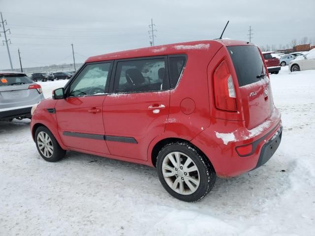 2013 KIA Soul +