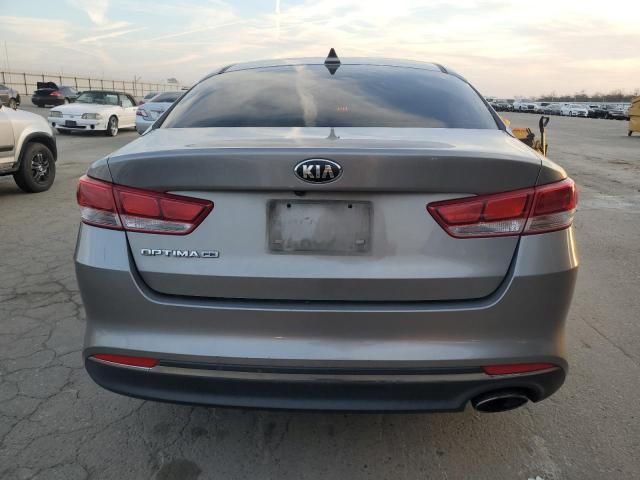 2018 KIA Optima LX