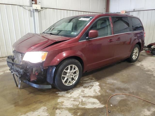 2020 Dodge Grand Caravan SXT