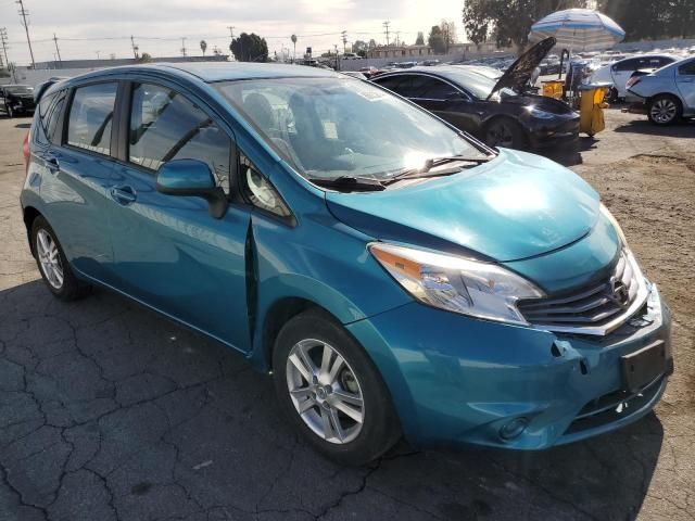 2014 Nissan Versa Note S