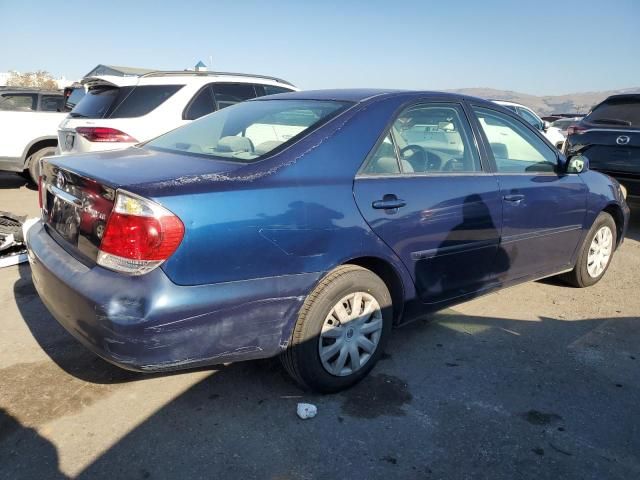 2006 Toyota Camry LE