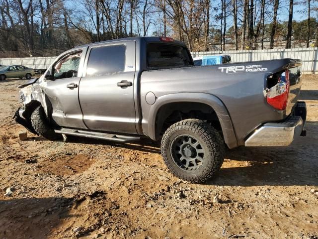 2016 Toyota Tundra Crewmax SR5