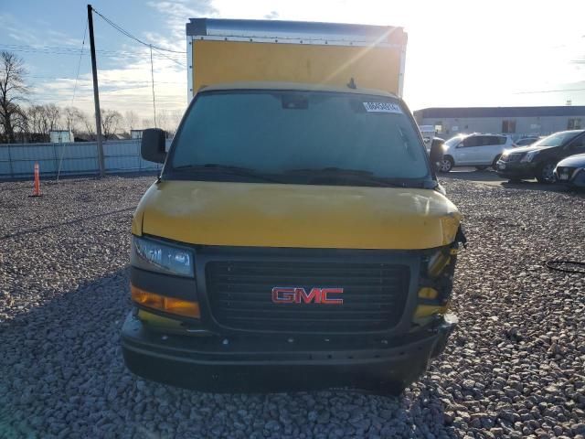 2024 GMC Savana Cutaway G3500