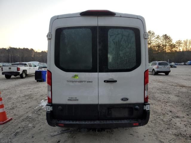 2019 Ford Transit T-250