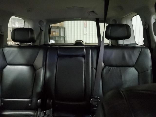 2010 Honda Pilot Touring