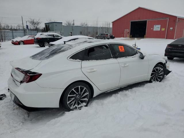 2020 Hyundai Sonata SEL