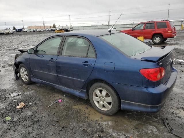 2006 Toyota Corolla CE