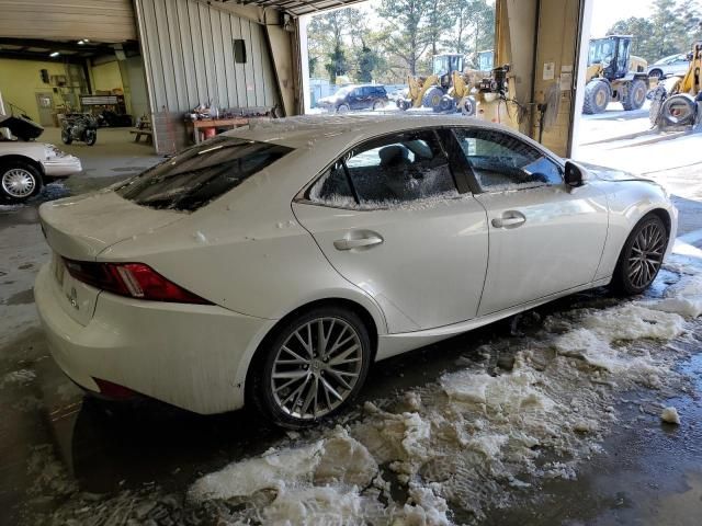 2015 Lexus IS 250