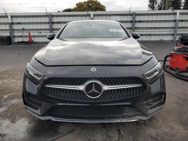 2019 Mercedes-Benz CLS 450