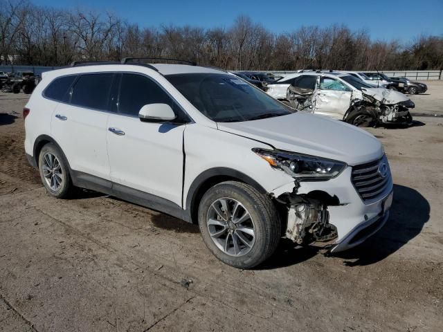 2017 Hyundai Santa FE SE