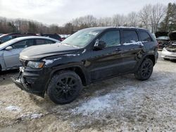 Carros salvage sin ofertas aún a la venta en subasta: 2018 Jeep Grand Cherokee Laredo