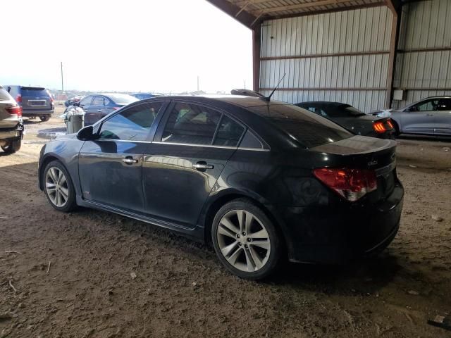 2014 Chevrolet Cruze LTZ