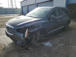 Infiniti salvage cars for sale: 2014 Infiniti QX60