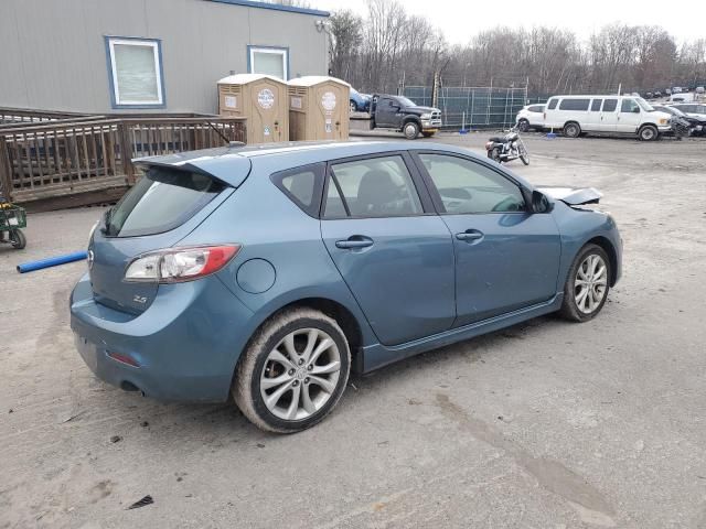 2011 Mazda 3 S