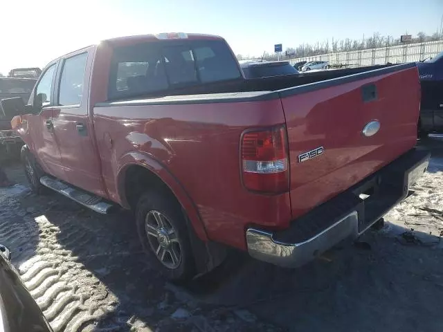 2007 Ford F150 Supercrew