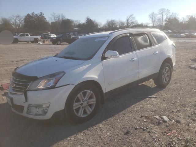 2014 Chevrolet Traverse LT