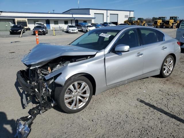 2015 Infiniti Q50 Base