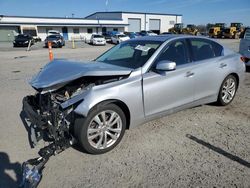 Infiniti salvage cars for sale: 2015 Infiniti Q50 Base