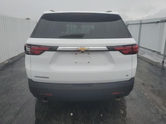 2023 Chevrolet Traverse LT