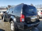 2008 Nissan Pathfinder S