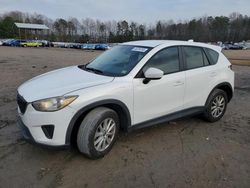 Vehiculos salvage en venta de Copart Cleveland: 2013 Mazda CX-5 Sport