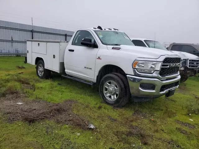 2019 Dodge RAM 3500