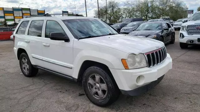 2005 Jeep Grand Cherokee Limited