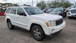 Salvage cars for sale from Copart Phoenix, AZ: 2005 Jeep Grand Cherokee Limited