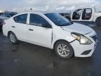 2016 Nissan Versa S