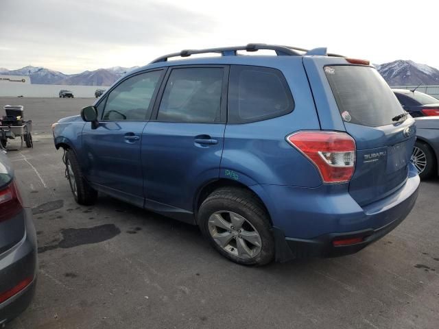 2016 Subaru Forester 2.5I