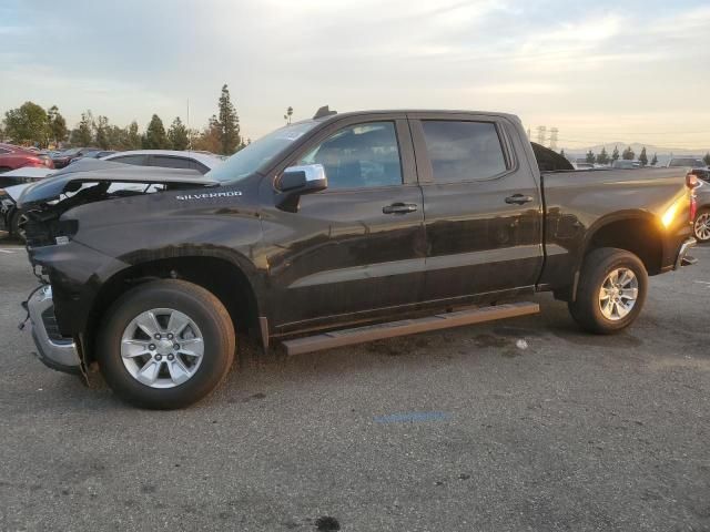 2021 Chevrolet Silverado C1500 LT