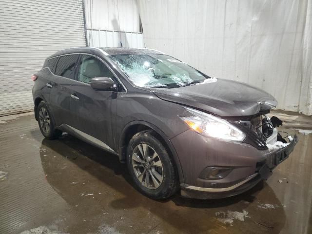 2017 Nissan Murano S