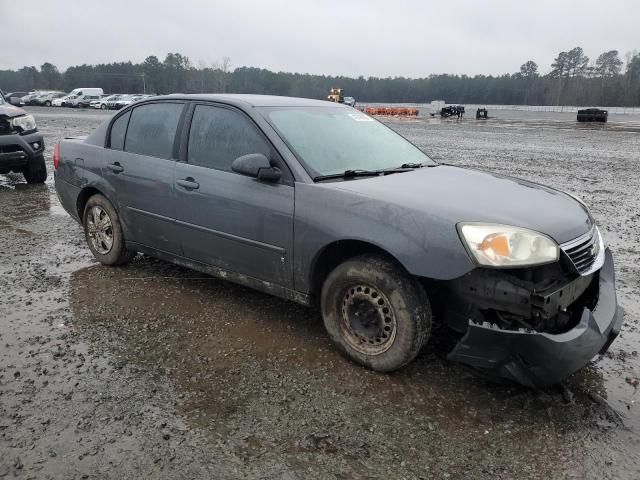 2007 Chevrolet Malibu LS