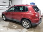 2009 Volkswagen Tiguan SE