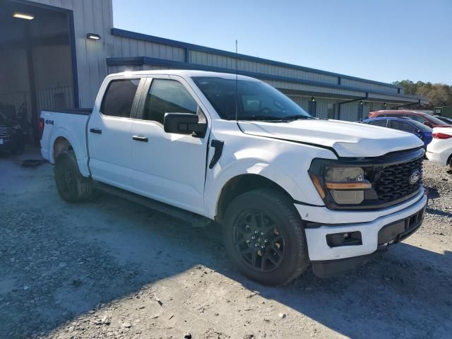 2024 Ford F150 STX