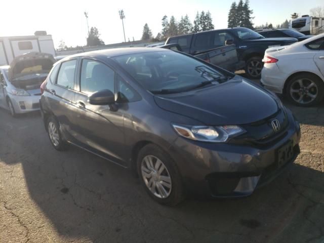 2015 Honda FIT LX