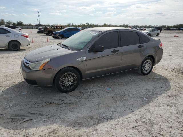 2010 Ford Focus SE