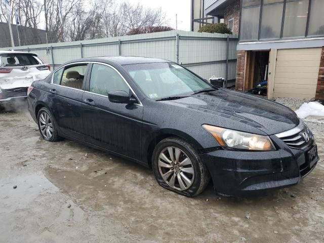 2011 Honda Accord EXL