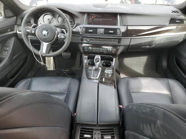 2016 BMW 535 XI