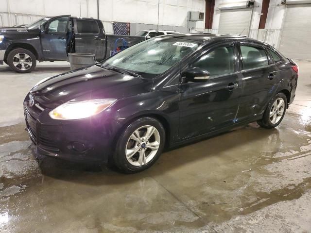 2013 Ford Focus SE