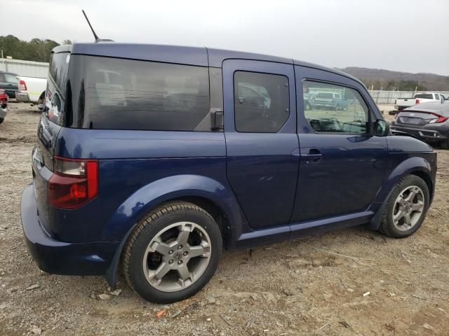 2008 Honda Element SC