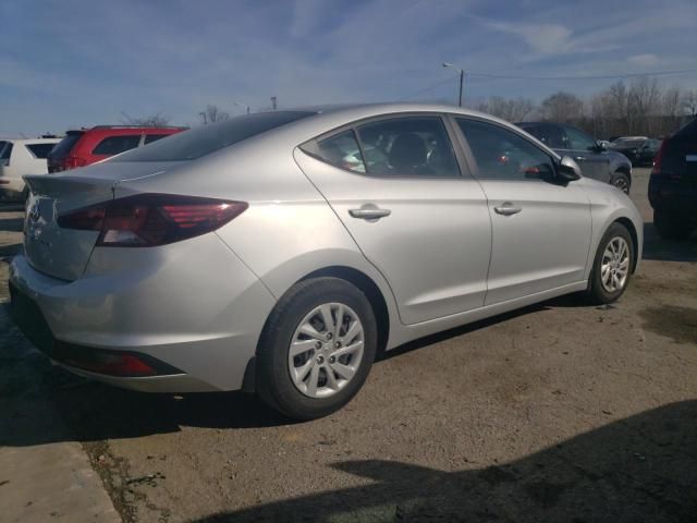 2019 Hyundai Elantra SE