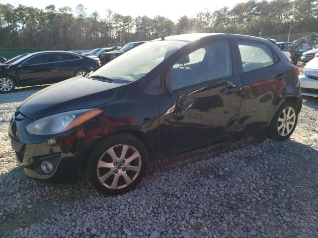 2013 Mazda 2