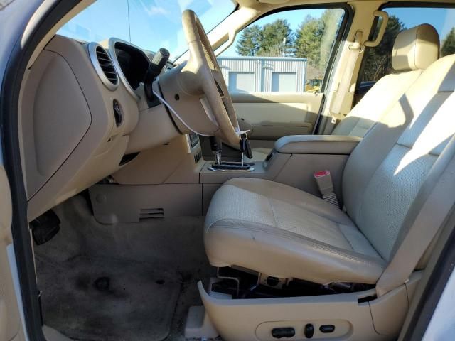 2007 Mercury Mountaineer Premier