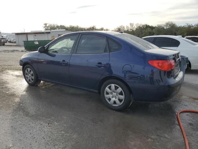 2008 Hyundai Elantra GLS