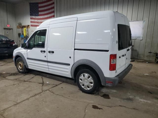 2013 Ford Transit Connect XL