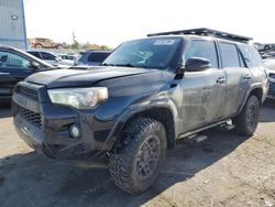 Toyota 4runner salvage cars for sale: 2018 Toyota 4runner SR5/SR5 Premium