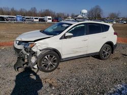 Salvage Cars with No Bids Yet For Sale at auction: 2015 Toyota Rav4 Limited